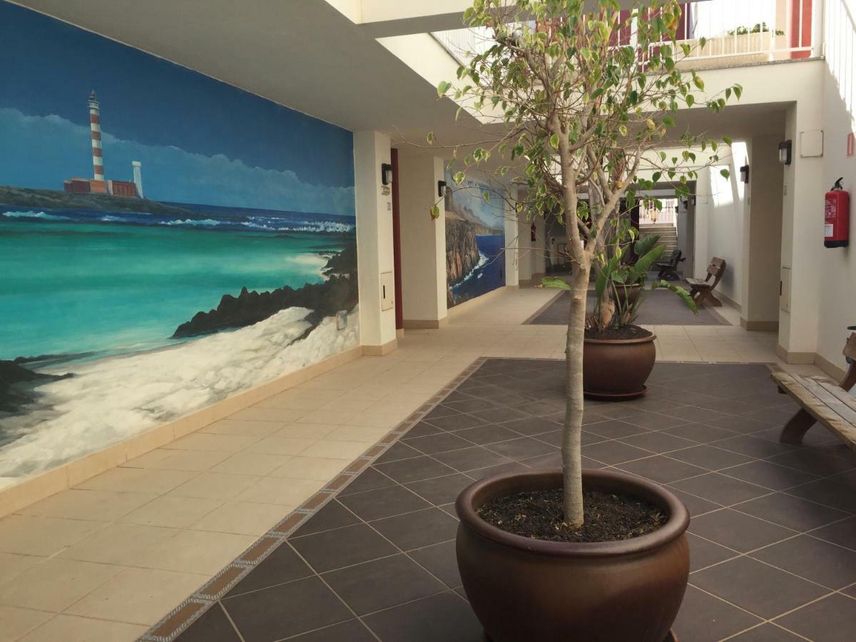 Oliastur Cotillo Apartament Eksteriør bilde