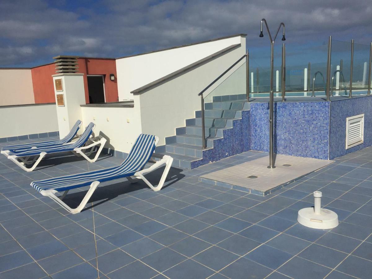 Oliastur Cotillo Apartament Eksteriør bilde
