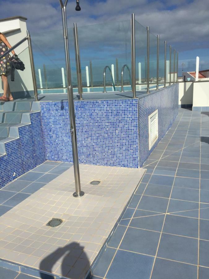 Oliastur Cotillo Apartament Eksteriør bilde