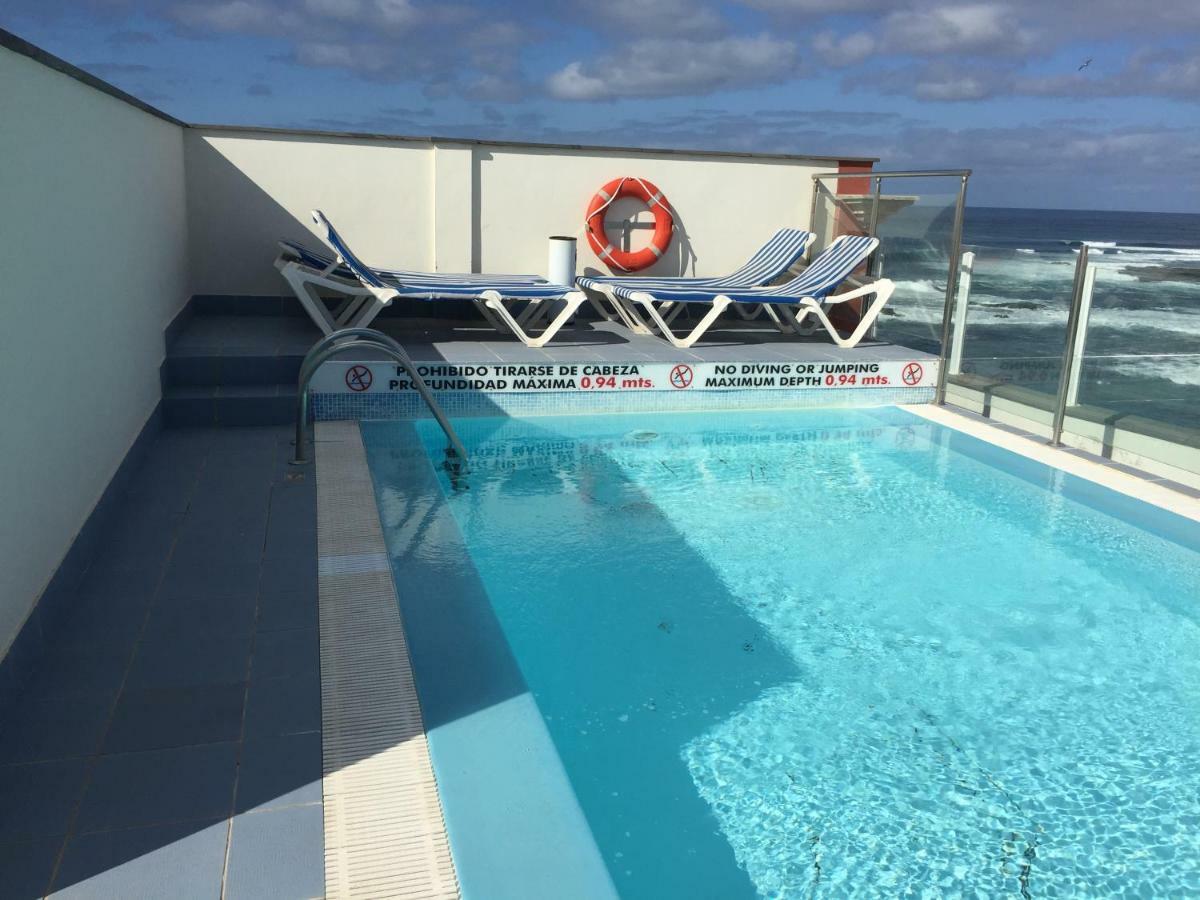 Oliastur Cotillo Apartament Eksteriør bilde