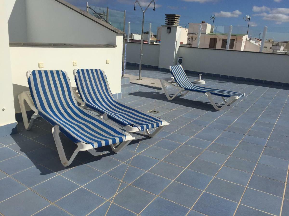 Oliastur Cotillo Apartament Eksteriør bilde