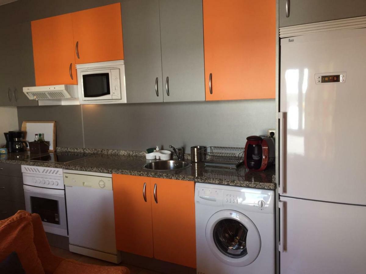Oliastur Cotillo Apartament Eksteriør bilde