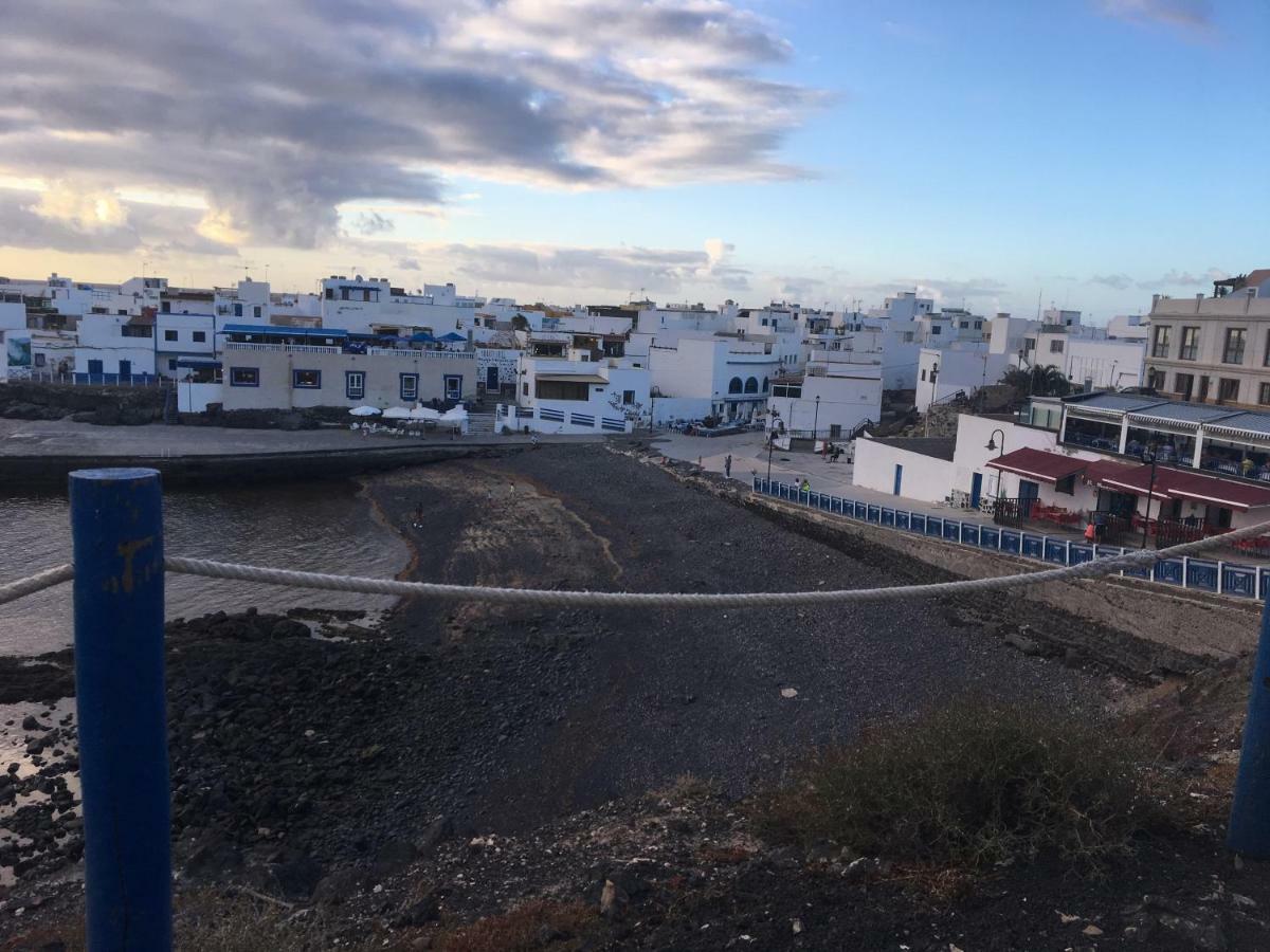 Oliastur Cotillo Apartament Eksteriør bilde