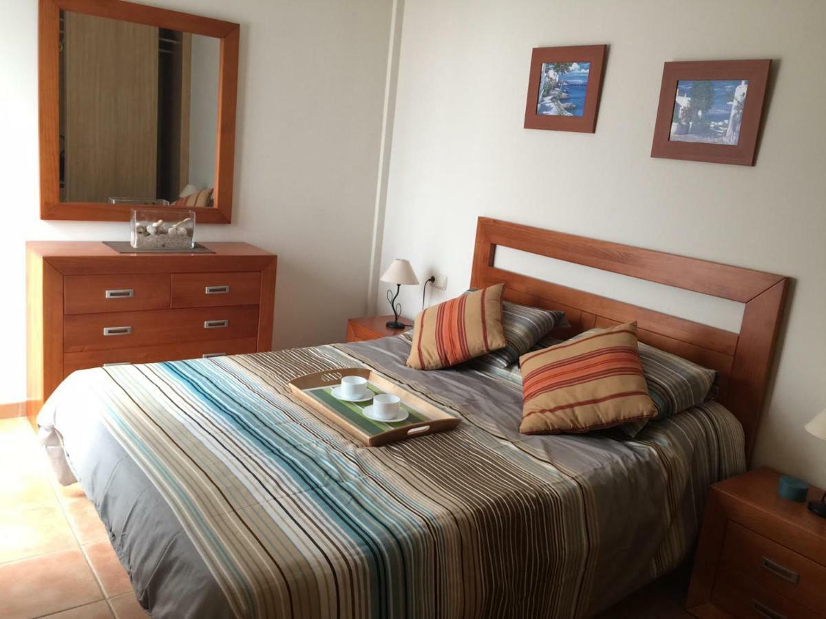 Oliastur Cotillo Apartament Eksteriør bilde