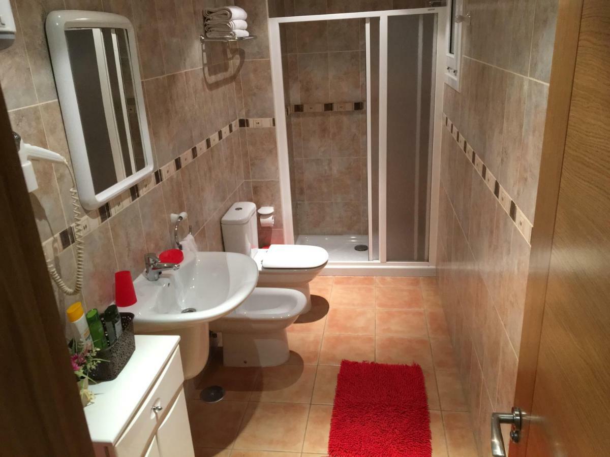 Oliastur Cotillo Apartament Eksteriør bilde