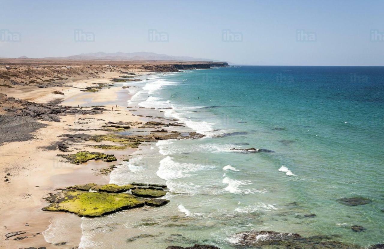 Oliastur Cotillo Apartament Eksteriør bilde